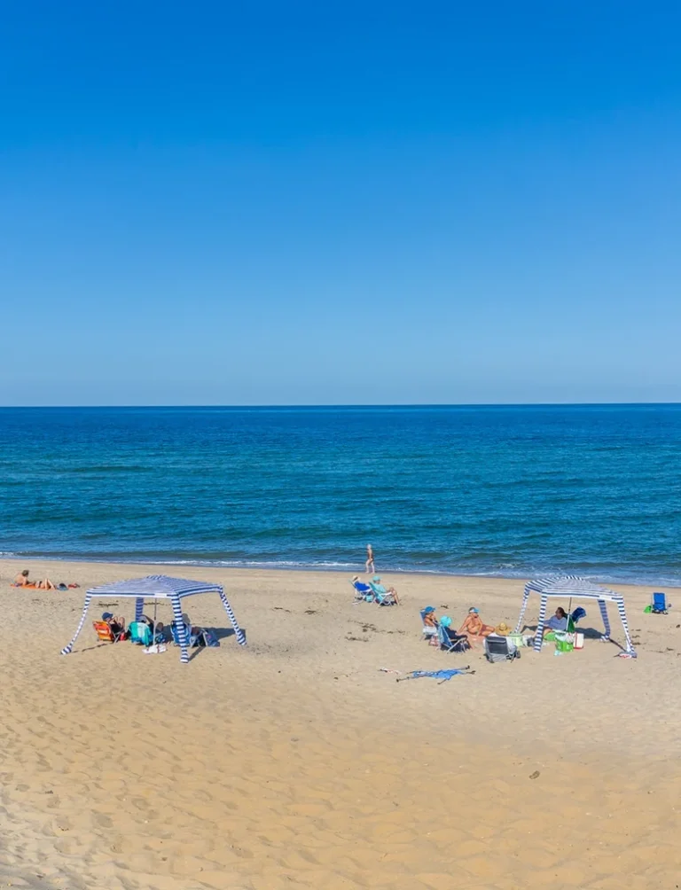 Wellfleet on Cape Cod